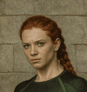 Saoirse 'Ruin' Fallon